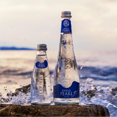 Вода природная негазированная 750 мл – фото 1