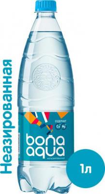 Вода чистая питьевая негазированная, 1 л
