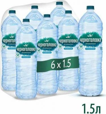 Вода детская 1.5 литра, без газа, пэт, 6 шт. в уп – фото 8