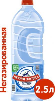 Вода детская 2.5 литра, без газа, пэт, 4 шт. в уп – фото 5