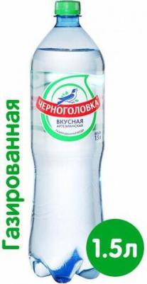 Вода газированная, 1,5л – фото 2