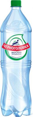 Вода газированная, 1,5л