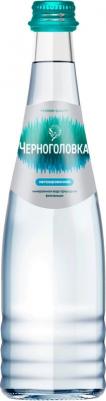 Вода негазированная минеральная 0.33 л, стеклянная бутылка – фото 4