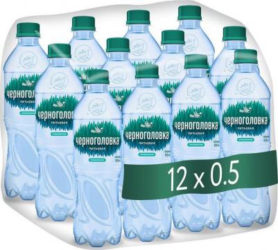Вода Вкусная минеральная газированная 500мл (упаковка 12 шт.) – фото 17