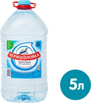 Вода Вкусная питьевая негазированная 5л – фото 6