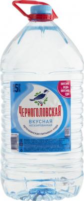 Вода Вкусная питьевая негазированная 5л – фото 8