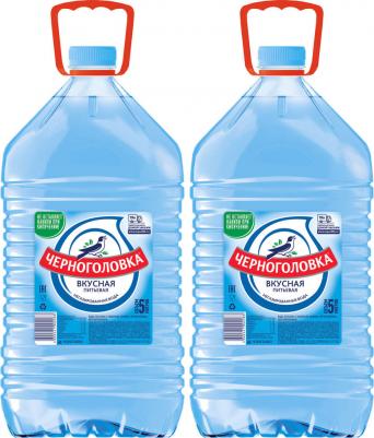 Вода Вкусная питьевая негазированная 5л – фото 16