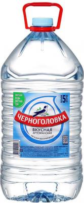 Вода Вкусная питьевая негазированная 5л – фото 19