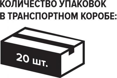 Вода минеральная негазированная 0.33 л (20 штук в упаковке) – фото 7