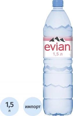 Вода минеральная столовая негазированная 1.5л – фото 3