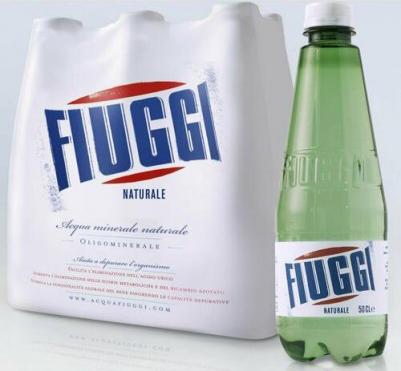 Вода минеральная (Фьюджи) без газа 0,5 л х 6 шт. ПЭТ – фото 5