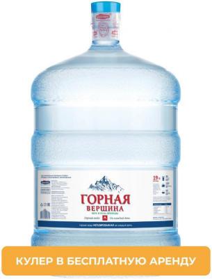 Бутилированная питьевая вода 19 л (возвратная тара)