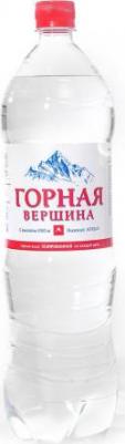 Вода питьевая газированная 1,5 л – фото 2