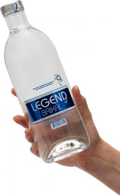 Вода 0.75 литра, без газа, стекло, 6 шт. в уп – фото 9