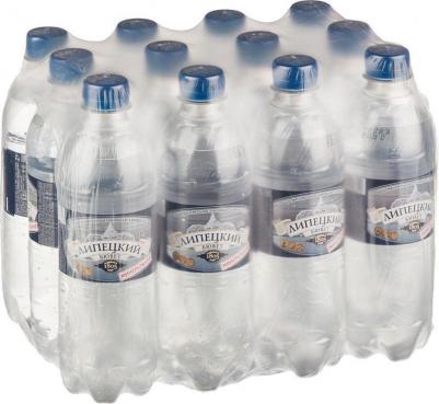 Вода минеральная газ леч/стол 0.5л пэт – фото 2