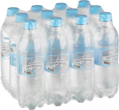 Вода минеральная газ леч/стол 0.5л пэт – фото 9