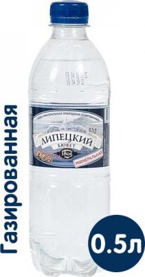 Вода минеральная газ леч/стол 0.5л пэт – фото 14