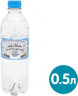 Вода минеральная газ леч/стол 0.5л пэт – фото 19
