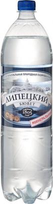 Вода минеральная газированная 1.5 л (6 штук в упаковке) – фото 3