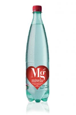 Вода лечебно-столовая Mg++ слабогазированная, 1л – фото 9