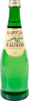 Вода минеральная природная лечебно-столовая газированная 500мл – фото 10