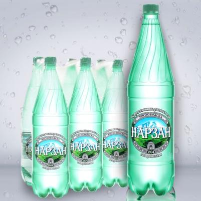 Минеральная лечебно-столовая вода 1.5 л ПЭТ упаковка 6 штук – фото 5