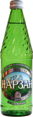 Вода минеральная природная газированная 0.5 л – фото 7