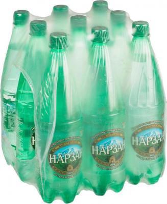 Вода минеральная Золотой газированная 1 л (9 штук в упаковке) – фото 5