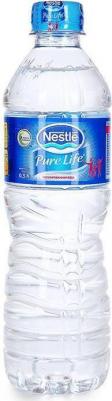 Вода питьевая Pure Life негазированная 0.5 л (12 штук в упаковке) – фото 5