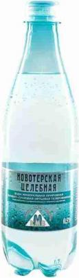 Вода Целебная минеральная лечебно-столовая газированная 500мл 4601557000015 – фото 11