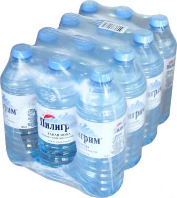 Вода минеральная негазированная 0.5 л (12 штук в упаковке) – фото 5