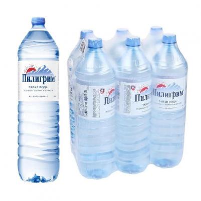 Вода минеральная негазированная 1,5л., 6 шт./уп – фото 7