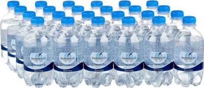 Вода EcoGreen Naturale минеральная негазированная 2л – фото 1