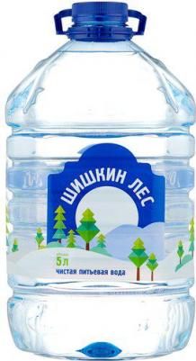 Вода 5 литров, 2 шт. в уп – фото 6