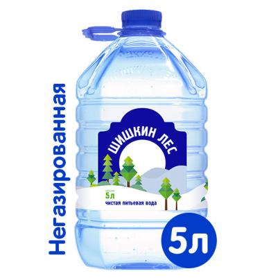 Вода 5 литров, 2 шт. в уп – фото 11