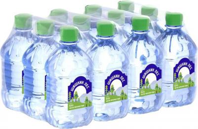 Вода питьевая без газа, 400 мл – фото 5