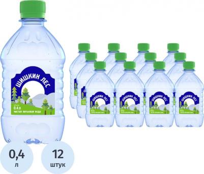 Вода питьевая без газа, 400 мл – фото 12
