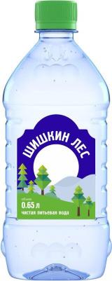 Вода питьевая негазированная 0.65 л (9 штук в упаковке) – фото 3