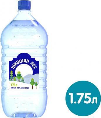 Вода питьевая негазированная 1.75л (упаковка 6 шт.) – фото 8