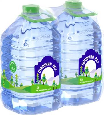 Вода питьевая негазированная 5 литров (2 штуки в упаковке) 4605490000477 – фото 1