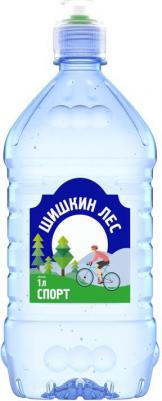 Вода питьевая негазированная Спорт 1л 12шт/уп – фото 1