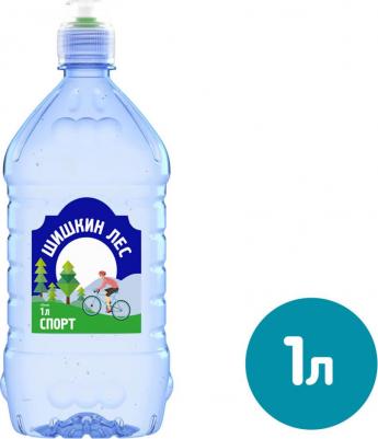 Вода Спорт негазированная 1л (упаковка 6 шт.) – фото 9