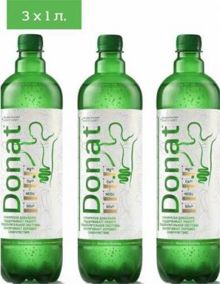 Вода минеральная Донат Магний (пэ) н/газ 500мл – фото 10