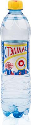 Вода питьевая кислородная "О2" негазированная, 0,6л – фото 4
