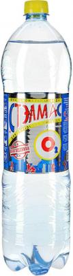 Вода питьевая кислородная "О2" негазированная, 1,5л – фото 10