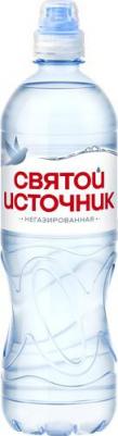 Вода минеральная Sport, негазированная, ПЭТ, 0,75л – фото 4