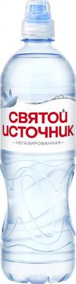 Вода минеральная Sport, негазированная, ПЭТ, 0,75л – фото 11