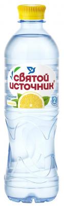 Вода питьевая Лимон, негазированная, 0,5л – фото 17