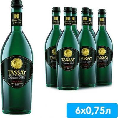 Вода Emerald элитная 750мл – фото 4