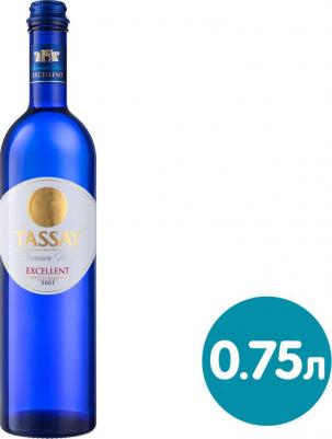 Вода минеральная EXCELLENT н/газ 0,75л ст/б – фото 1